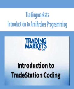 Tradingmarkets – Introduction to AmiBroker Programming | Available Now !