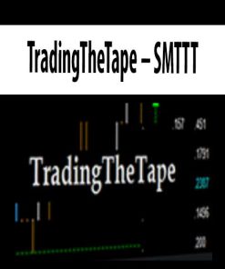 TradingTheTape – SMTTT | Available Now !