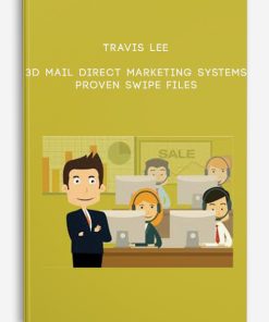 Travis Lee – 3D Mail Direct Marketing Systems | Available Now !