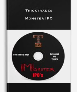 Tricktrades – Monster IPO | Available Now !