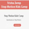 Trisha Zemp – Stop Motion Kids Camp | Available Now !