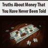 Siddha – Truths About Money That You Have Never Been Told | Available Now !