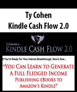 Ty Cohen – Kindle Cash Flow 2.0 | Available Now !