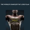 P. D. Mangan – The World’s Simplest Fat Loss Plan | Available Now !