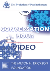 EP85 Conversation Hour 10 – Albert Ellis, Ph.D. | Available Now !