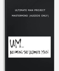 Ultimate Man Project – Mastermind | Available Now !