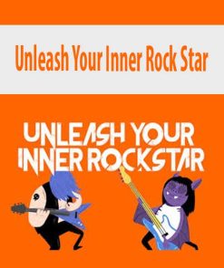 Unleash Your Inner Rock Star | Available Now !