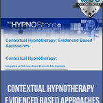 Contextual Hypnotherapy - Evidenced Based Approaches | Available Now !