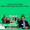 Vasily Kichigin – Hustle With Fiverr – Grow Your Fiverr Account To $1M+ | Available Now !