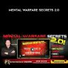 Scott Bolan – Mental Warfare Secrets 2.0 | Available Now !