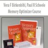 Vera F Birkenbihl, Paul R Scheele – Memory Optimizer Course | Available Now !