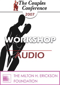 CC07 Workshop 03 – Creative Confrontation in Couples Therapy – Ellyn Bader, PhD | Available Now !