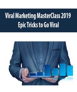 Viral Marketing MasterClass 2019 Epic Tricks to Go Viral | Available Now !