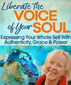 Liberate the Voice of Your Soul – Chloe Goodchild | Available Now !