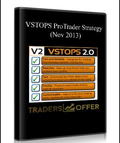 VSTOPS ProTrader Strategy (Nov 2013) | Available Now !