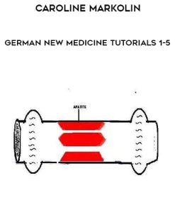 Caroline Markolin – German New Medicine Tutorials 1-5 | Available Now !