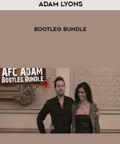 Adam Lyons – Bootleg Bundle | Available Now !