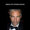 Brent Smith – Absolute Power Dating | Available Now !