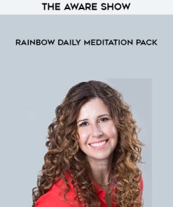 The Aware Show – Rainbow Daily Meditation Pack | Available Now !