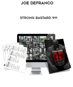 Joe Defranco – Strong Bastard 911 | Available Now !