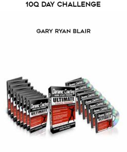 100 Day Challenge – Gary Ryan Blair | Available Now !