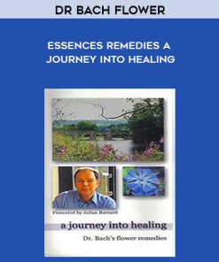 Dr Bach Flower – Journey into Healing Bach Flower Remedies | Available Now !