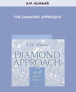 A.H. Almaas – The Diamond Approach | Available Now !