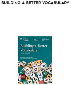 Building a Better Vocabulary | Available Now !