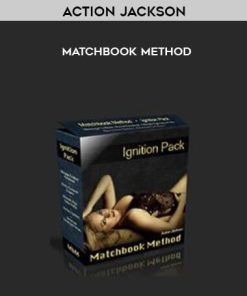 Action Jackson – Matchbook Method | Available Now !