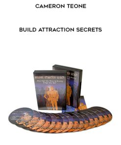 Cameron Teone – Build Attraction Secrets | Available Now !