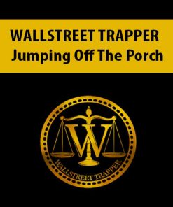 WALLSTREET TRAPPER – Jumping Off The Porch | Available Now !