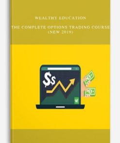 Wealthy Education – The Complete Options Trading Course (New 2019) | Available Now !