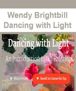 Wendy Brightbill – Dancing with Light | Available Now !