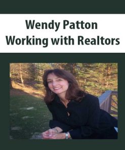 Wendy Patton – Working with Realtors | Available Now !