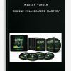 Wesley Virgin – Online Millionaire Mastery | Available Now !