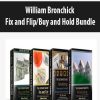 William Bronchick – Fix and FlipBuy and Hold Bundle | Available Now !