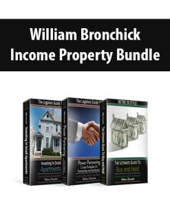 William Bronchick – Income Property Bundle | Available Now !