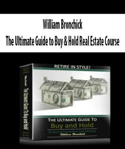 William Bronchick – The Ultimate Guide to Buy & Hold Real Estate Course | Available Now !