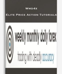 Wmd4x – Elite Price Action Tutorials | Available Now !