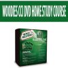 WOODIES CCI DVD HOME STUDY COURSE | Available Now !