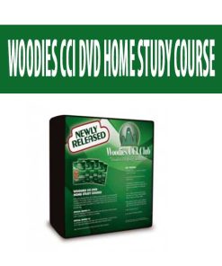 WOODIES CCI DVD HOME STUDY COURSE | Available Now !