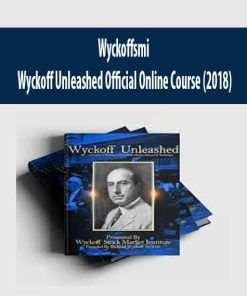 Wyckoffsmi – Wyckoff Unleashed Official Online Course (2018) | Available Now !