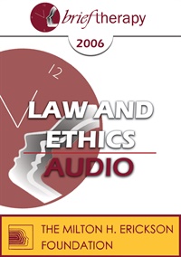BT06 Law & Ethics 02 – Law & Ethics Update for Clinicians 2 – Steven Frankel, PhD, JD | Available Now !