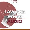 BT06 Law & Ethics 01 – Law & Ethics Update for Clinicians 1 – Steven Frankel, PhD, JD | Available Now !