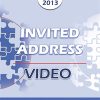 EP13 Invited Address 18 – A New Way to Think About Couples – Harville Hendrix, PhD | Available Now !