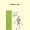 Dr. Moshe Feldenkrais – Esalen 1972 | Available Now !