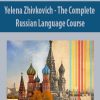 Yelena Zhivkovich – The Complete Russian Language Course | Available Now !