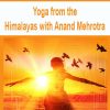 Yoga from the Himalayas with Anand Mehrotra | Available Now !