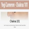 Yogi Cameron – Chakras 101 | Available Now !