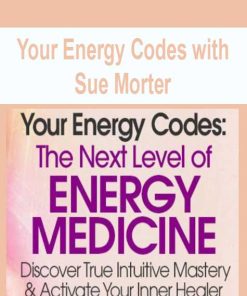 Your Energy Codes with Sue Morter | Available Now !